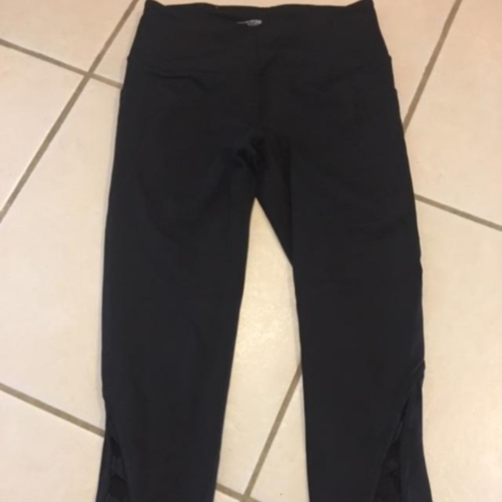 VSX Black KNOCKOUT CAPRI S Victoria's Secret Sport